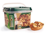 NOTENMIX NATUREL  DE NOTEKRAKER  2 KG
