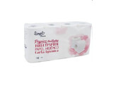 TOILETPAPIER WIT  SIMPL  4 L  56 STUKS