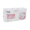 TOILETPAPIER WIT  SIMPL  4 L  56 STUKS