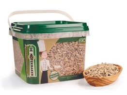 ZONNEBLOEMPITTEN  DE NOTEKRAKER  2 KG