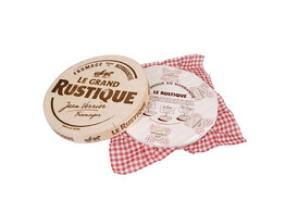 KAAS CAMEMBERT RUSTIQUE    1 KG