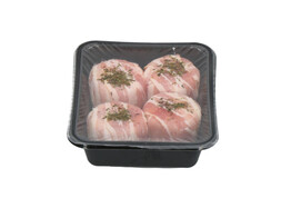 GEITENKAAS MET SPEK  4 ST  70 GR