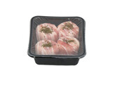 GEITENKAAS MET SPEK  4 ST  70 GR