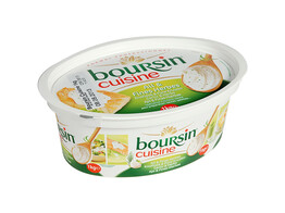 SMEERKAAS BOURSIN LOOK   FIJNE KRUIDEN  1 KG