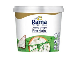 SMEERKAAS RAMA FIJNE KRUIDEN  1.5 KG