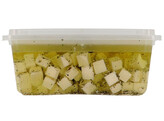 KAAS BLOKJES GEMARINEERD  1.5 KG