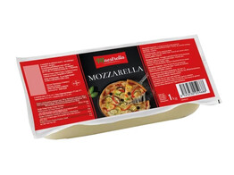 KAAS MOZZARELLA BLOK  1 KG