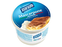 KAAS MASCARPONE  ZANETTI  500 GR