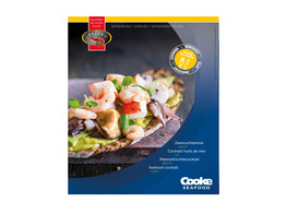 ZEEVRUCHTEN MIX GEKOOKT  ELITE  800 GR