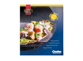 ZEEVRUCHTEN MIX GEKOOKT  ELITE  800 GR