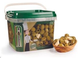 OLIJVEN LOOK ONTPIT  DE NOTEKRAKER  2 KG