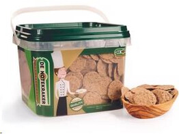 APERO CRACKER BLACK PEPPER  DE NOTEKRAKER  600 GR