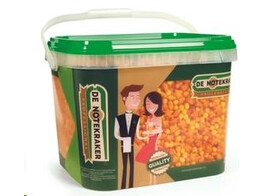 BORRELMIX CHILI STARS  DE NOTEKRAKER  2.5 KG