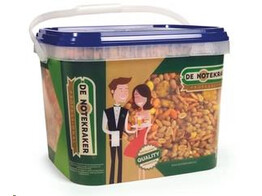 NOTENMIX HORECA  DE NOTEKRAKER  5 KG