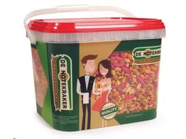 NOTENMIX PAPRIKA  DE NOTEKRAKER  5 KG