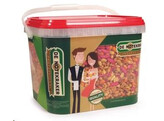 NOTENMIX PAPRIKA  DE NOTEKRAKER  5 KG