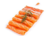 ZALM GEROOKT  GOLD  VGSN VERS    1.1 KG