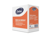 CHOCOLADE MOUSSE BASIS  DEBIC  1 L