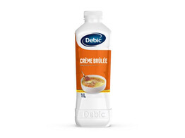 CREME BRULEE BASIS  DEBIC  1 L