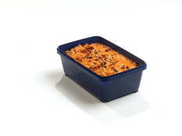 SALADE PITA PIKANT  DELITAS  1.25 KG