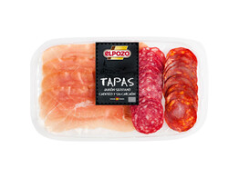 TAPAS MIX  ELPOZO  11 ST  120 GR