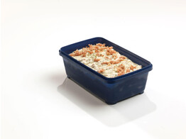 SALADE GARNALEN GRIJZE   ROZE  DELITAS  1.25 KG