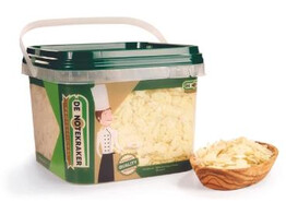 AMANDELSCHAAFSELS  DE NOTEKRAKER  1.2 KG