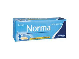 MARGARINE  NORMA  4   2.5 KG