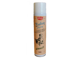BAKKERIJ SPRAY BUNWAX GOURMET  DELIZIO  600 ML