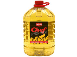 OLIE FRITUUR  DELIZIO CHEF  5 L