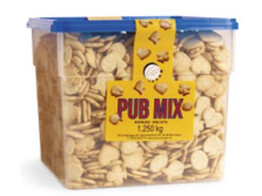 BORRELMIX PUB MIX  1.25 KG