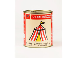 HOT DOG EVENT  OVI  32 ST  50 GR