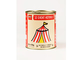 HOT DOG EVENT  OVI  32 ST  50 GR