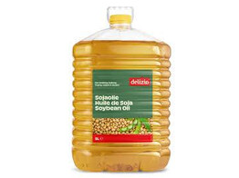 OLIE SOJA  DELIZIO  5 L