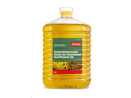 OLIE ZONNEBLOEM  DELIZIO  5 L