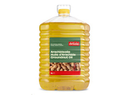 OLIE ARACHIDE  DELIZIO  5 L