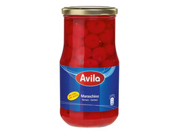 COCKTAIL KERSEN MET STEEL  AVILA  950 GR
