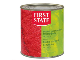 TOMATEN CONCENTRAAT  FIRST STATE  800 GR