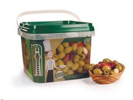 OLIJVEN PROVENCALE ONTPIT  DE NOTEKRAKER  2 KG