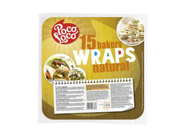 WRAPS 25 CM  15 ST  62 GR