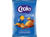 CHIPS PAPRIKA  CROKY  20 ST  40 GR