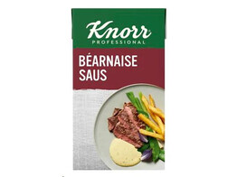 SAUS BEARNAISE  KNORR GARDE D OR  1 L    promo  