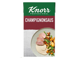 SAUS CHAMPIGNON  KNORR GARDE D OR  1 L