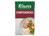 SAUS CHAMPIGNON  KNORR GARDE D OR  1 L