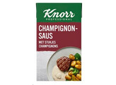 SAUS CHAMPIGNON GARNITUUR  KNORR GARDE D OR  1 L
