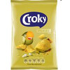 CHIPS PICKELS  CROKY  20 ST  40 GR