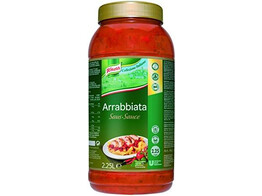 SAUS ARRABBIATA  KNORR  2.25 L    promo  