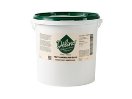 SAUS FILET AMERICAIN  DELINO  10 KG