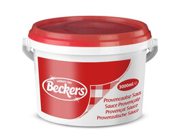 SAUS ZIGEUNER PROVENCALE  BECKERS  3 KG