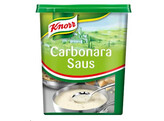 SAUS CARBONARA POEDER  KNORR  1.235 KG